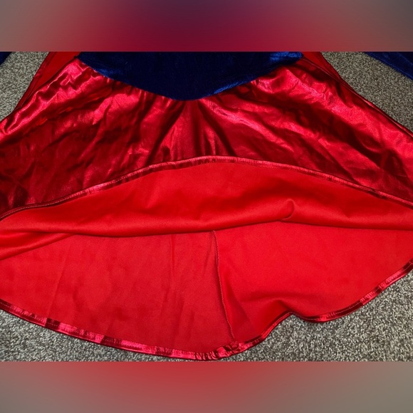 Rubies Costume Supergirl DC Comics Costume Size Large Dress Up - Picture 10 of 15
